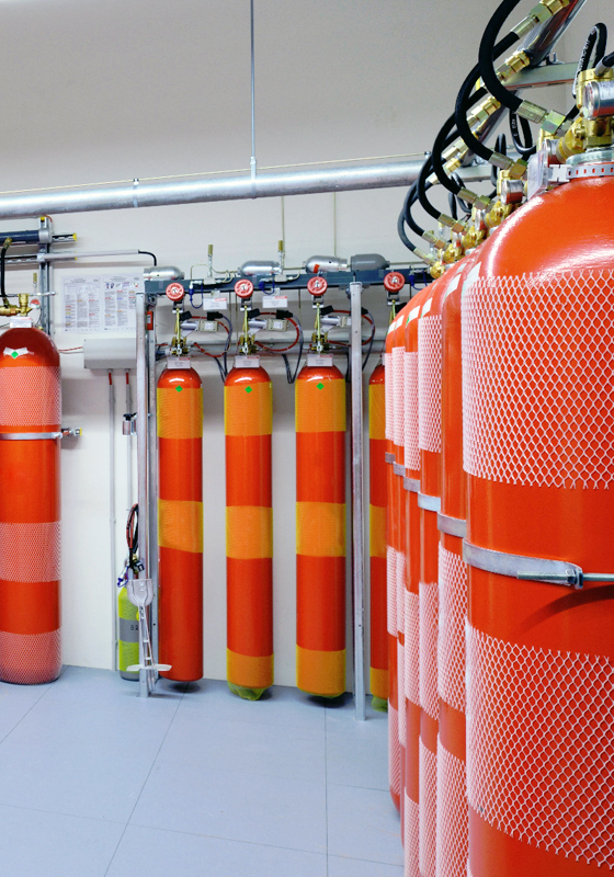 Sefa Yangın hizmetleri