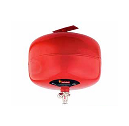 Tavan Askılı Yangın Söndürme Cihazları