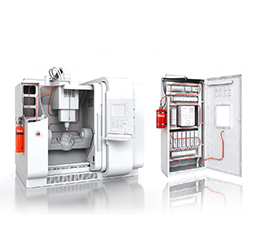 HFC 227 ea (FM200) Gazlı DLP Direkt Söndürme Sistemleri