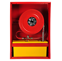 Köpüklü Yangın Dolabı