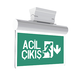 Acil Çıkış Yönlendirme Levhaları