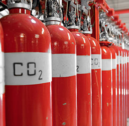 CO2 Söndürme Sistemleri