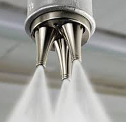 Su Sisi Söndürme Sistemleri