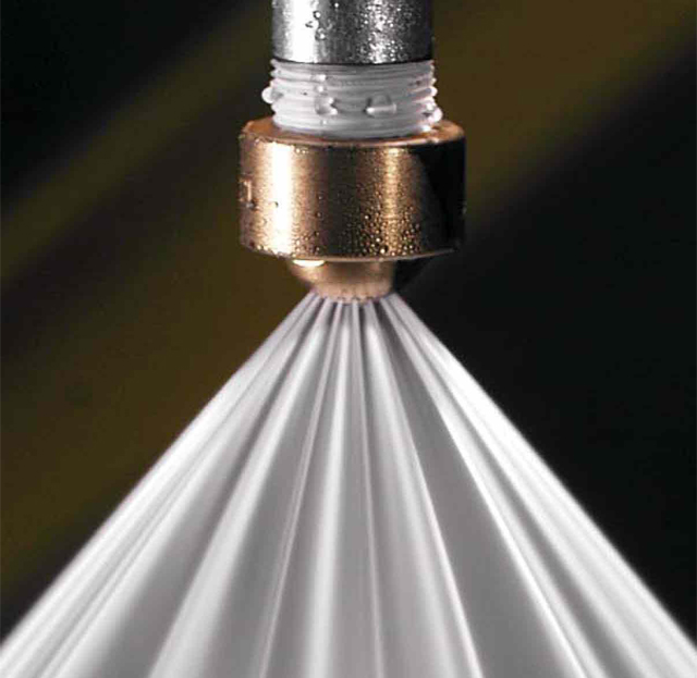 Su Sisi Söndürme Sistemleri