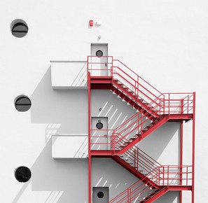 Yangın Merdivenleri