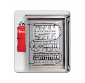 Otomatik Pano Söndürme Sistemleri