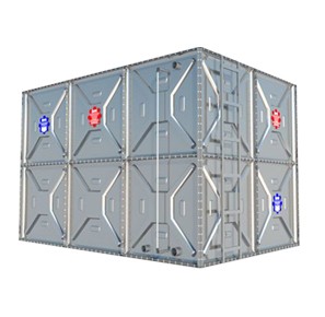 Modüler Su Depoları